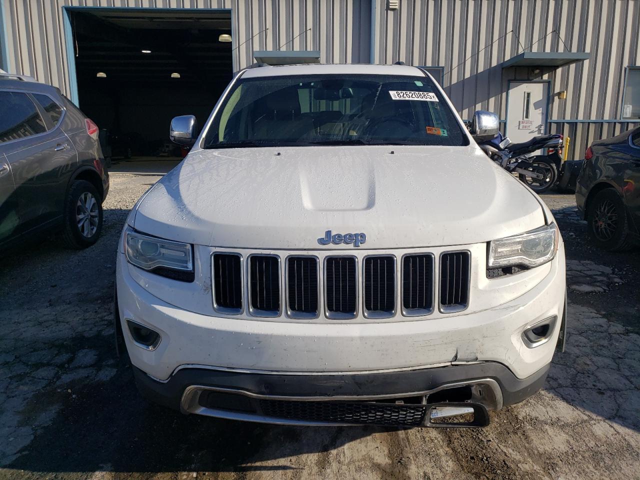 2015 Jeep Grand Cherokee Limited - Фото 5