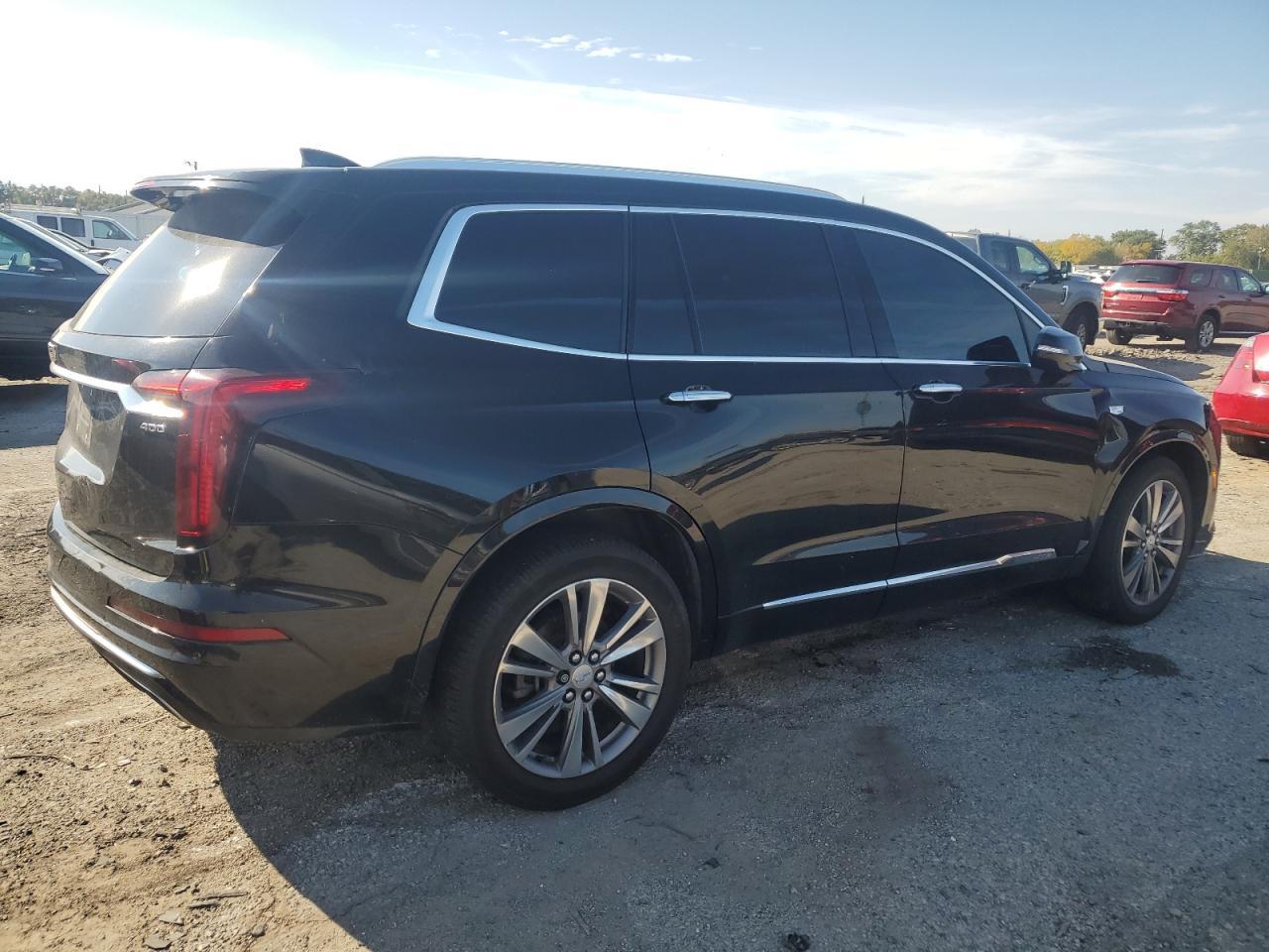2020 Cadillac Xt6 Premium Luxury - Фото 3