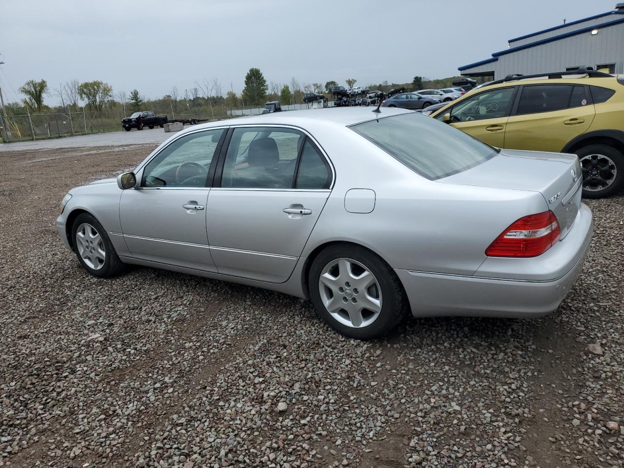 2004 Lexus Ls 430 - Image 2