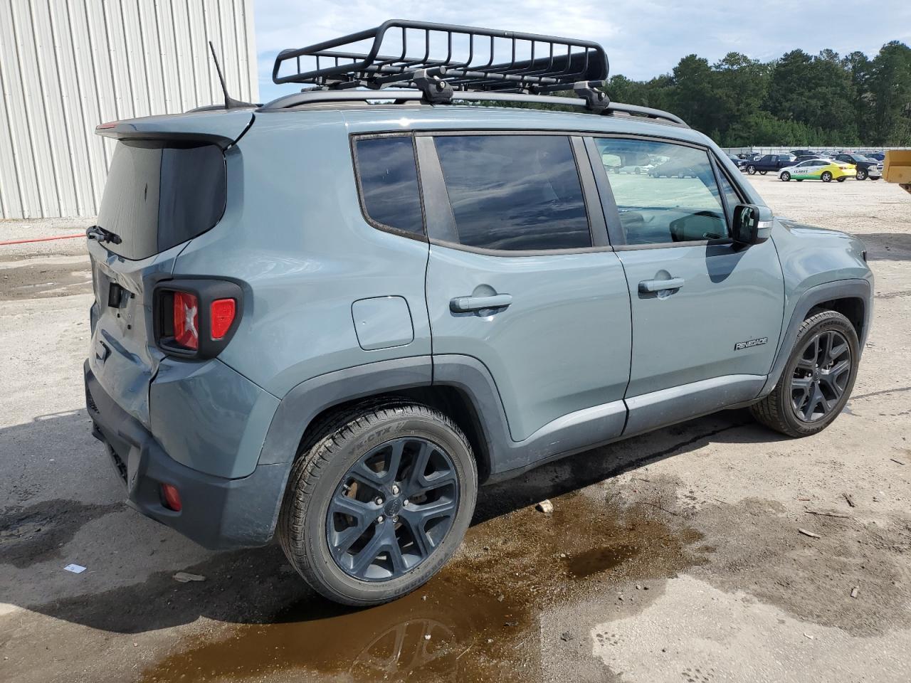 2019 Jeep Renegade Latitude - Фото 3