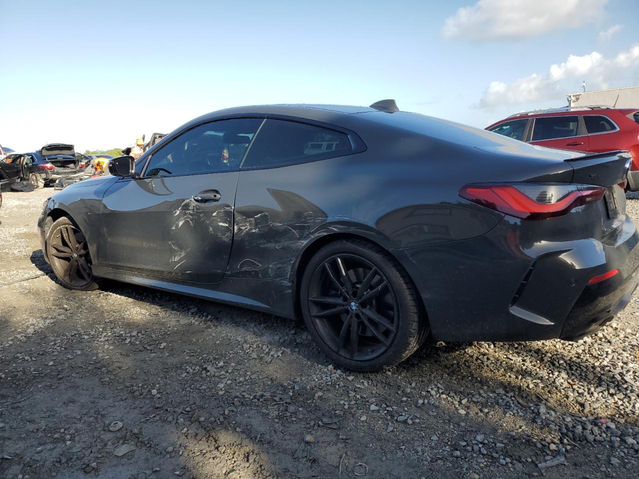 2022 BMW M440Xi - Фото 2