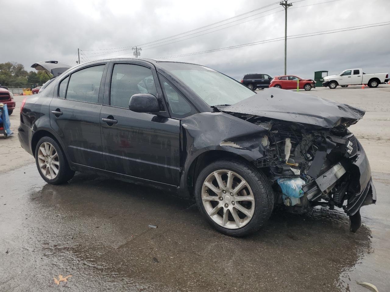 2011 Suzuki Sx4 Le - Фото 4