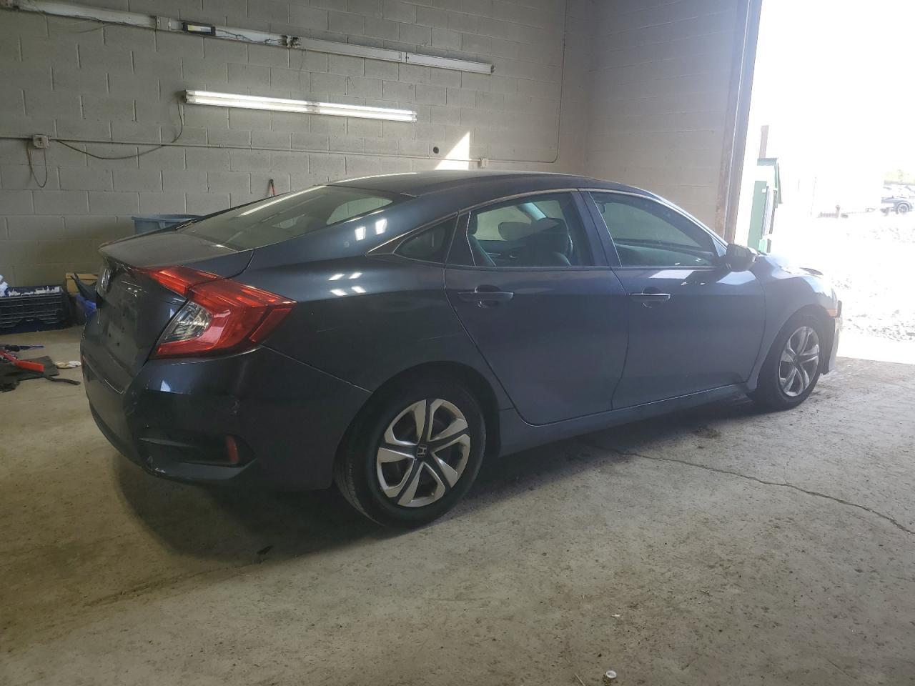 2016 Honda Civic Lx - Фото 3
