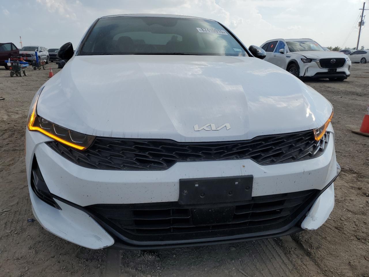 2024 Kia K5 Gt Line - Фото 5