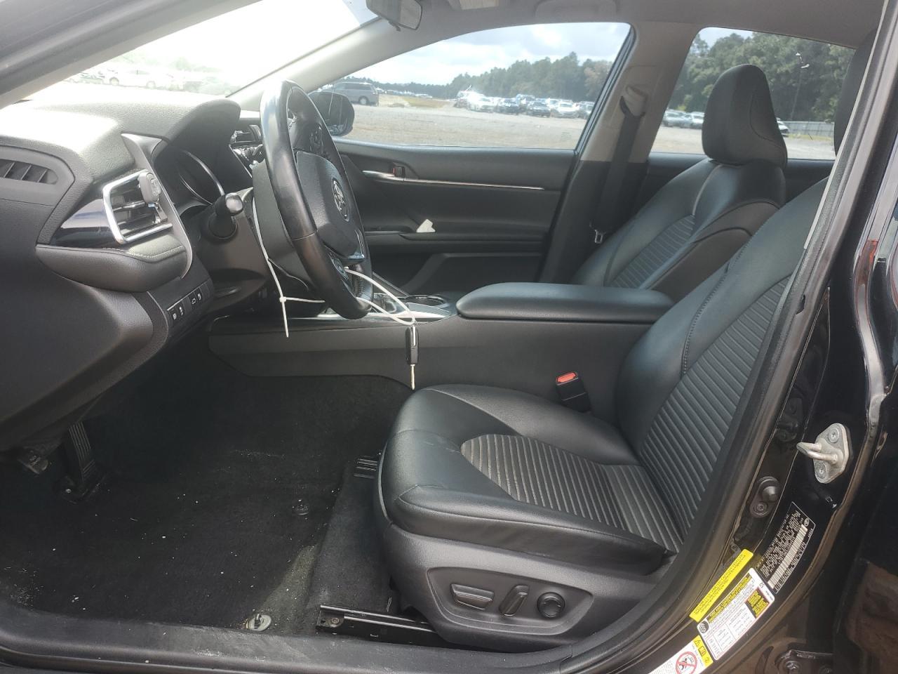 2018 Toyota Camry L - Фото 7