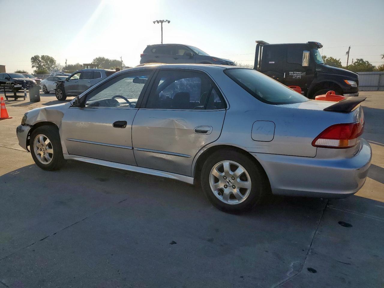 2001 Honda Accord Ex - Фото 2