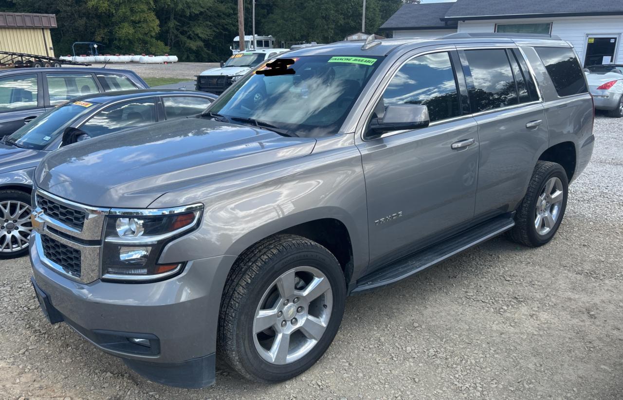 2019 Chevrolet Tahoe C1500 Lt - Image 2