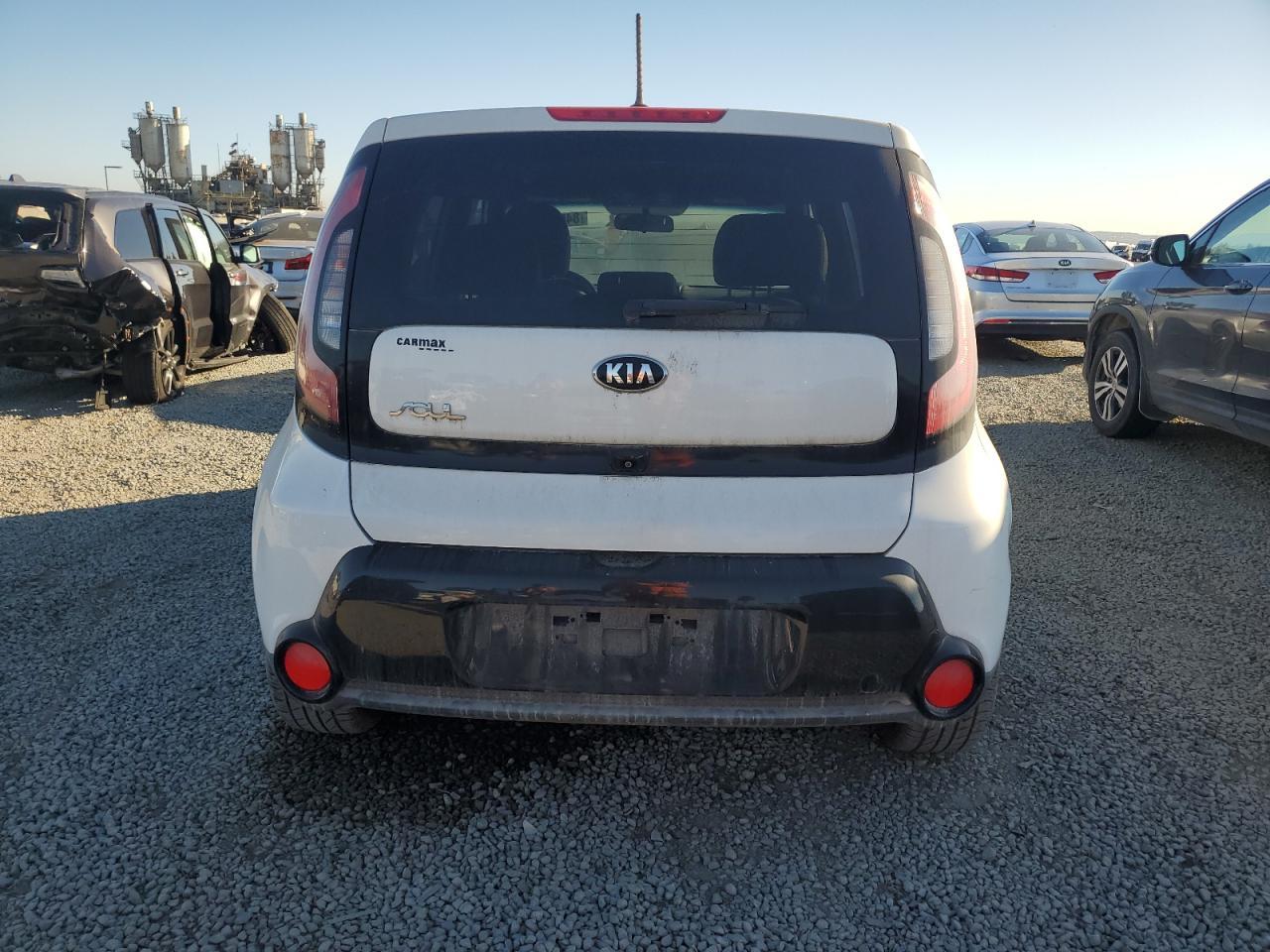 2016 Kia Soul + - Фото 6
