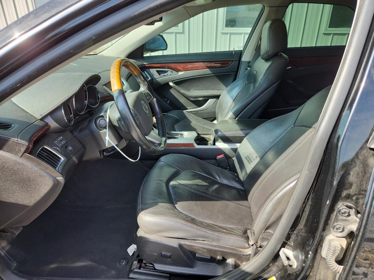 2012 Cadillac Cts Luxury Collection - Image 7