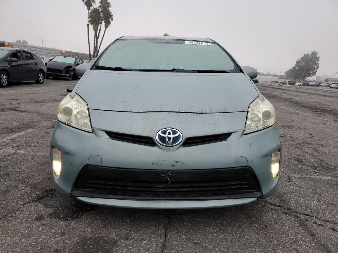 2012 Toyota Prius - Фото 5