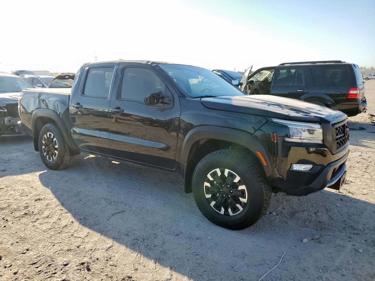 2024 Nissan Frontier S - Image 4