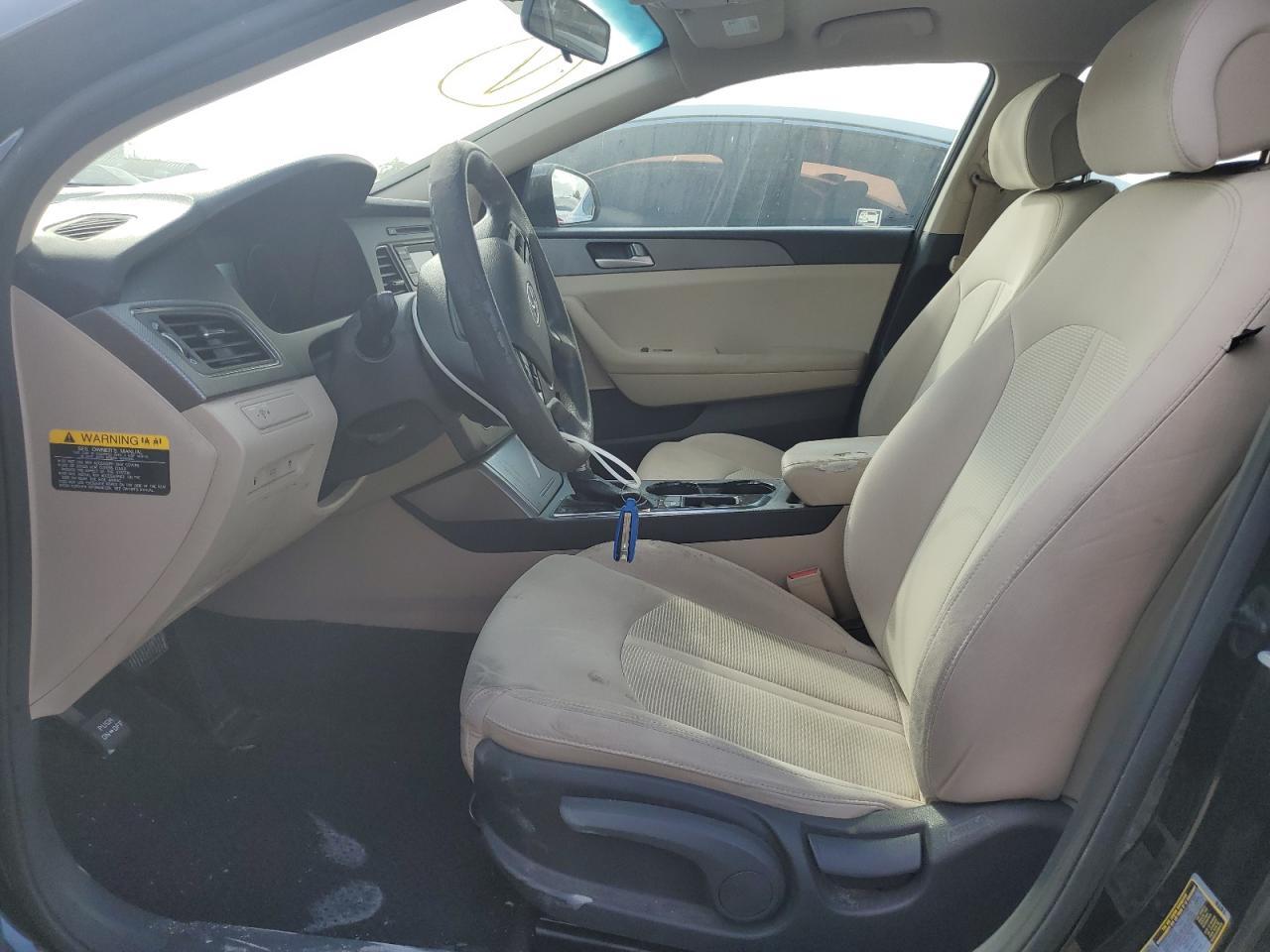 2015 Hyundai Sonata Se - Фото 7