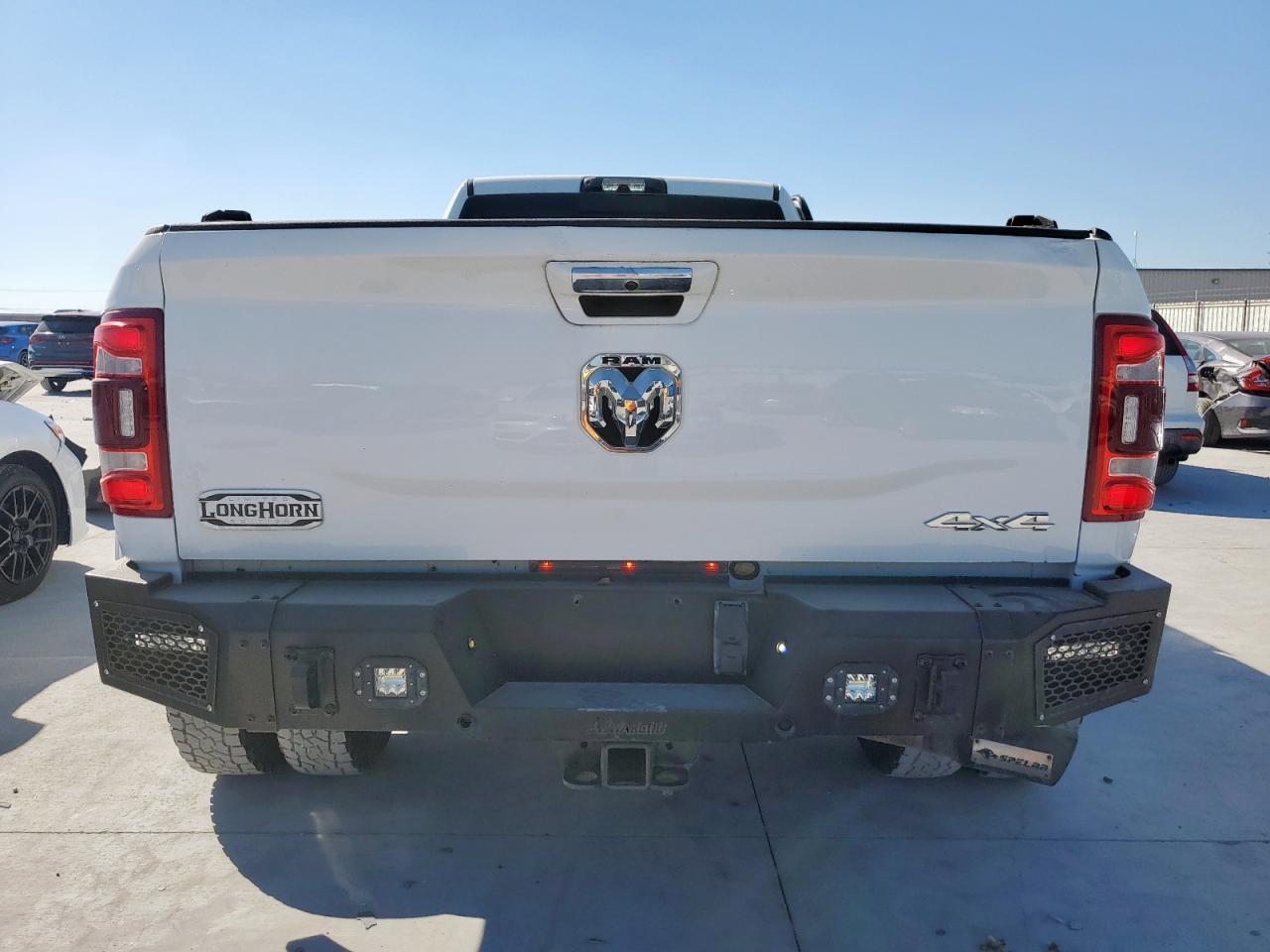2022 Ram 3500 Longhorn - Image 6