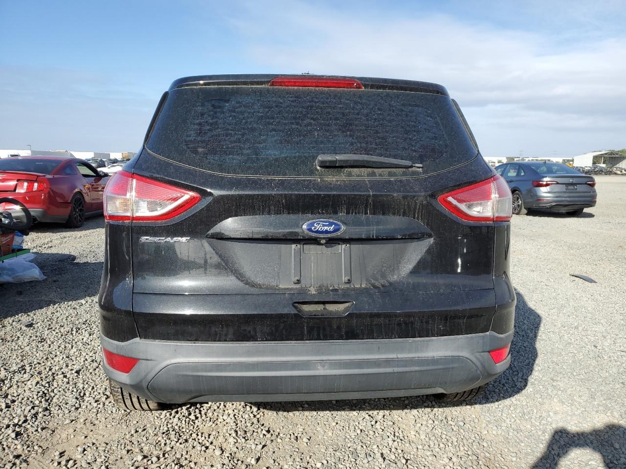 2015 Ford Escape S - Фото 6