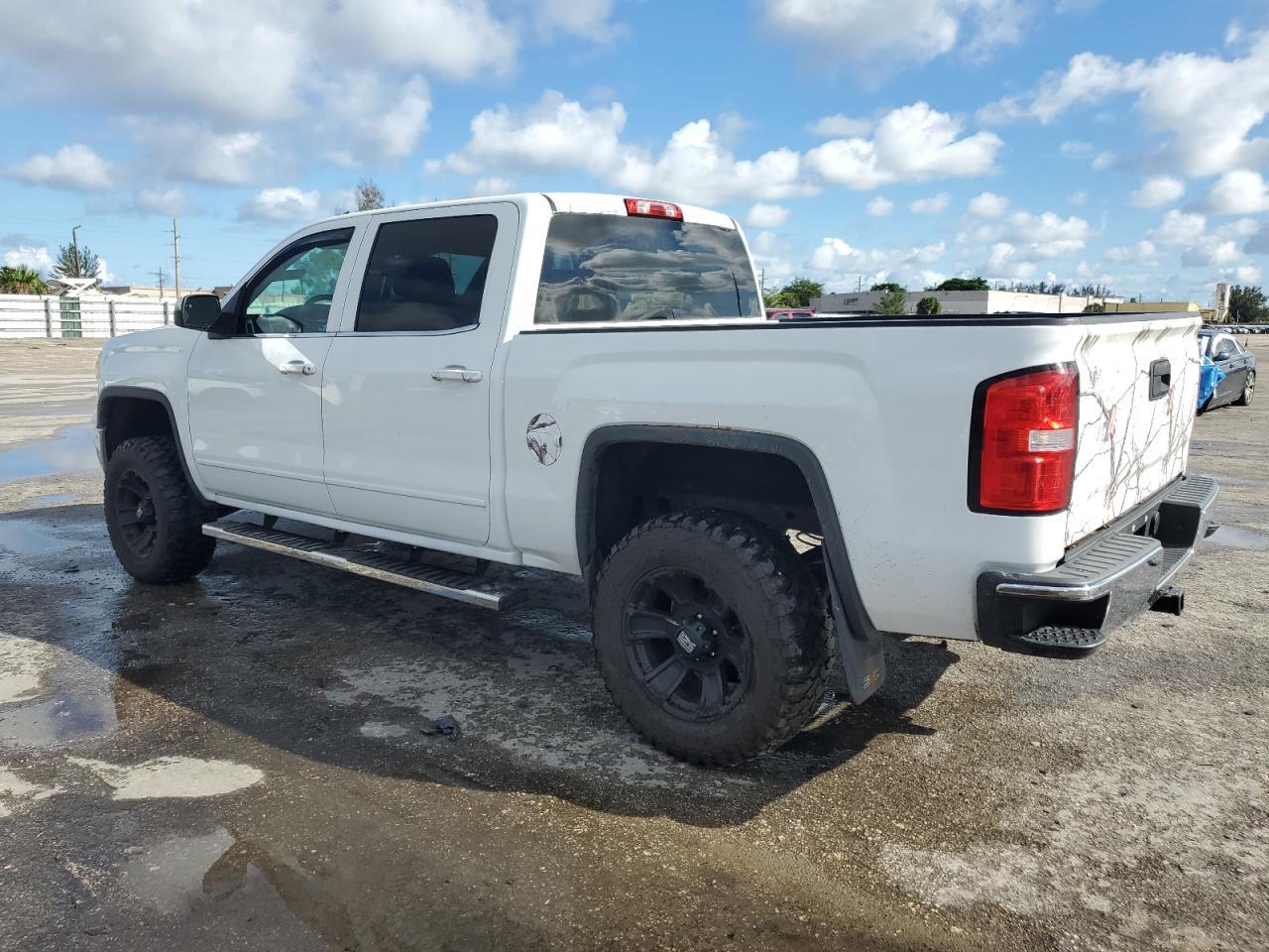 2014 GMC Sierra K1500 Sle - Фото 2