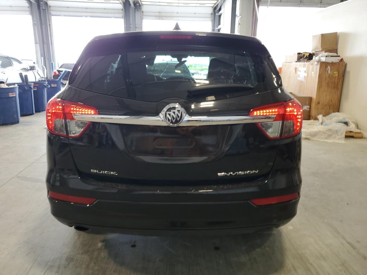 2018 Buick Envision Essence - Фото 6