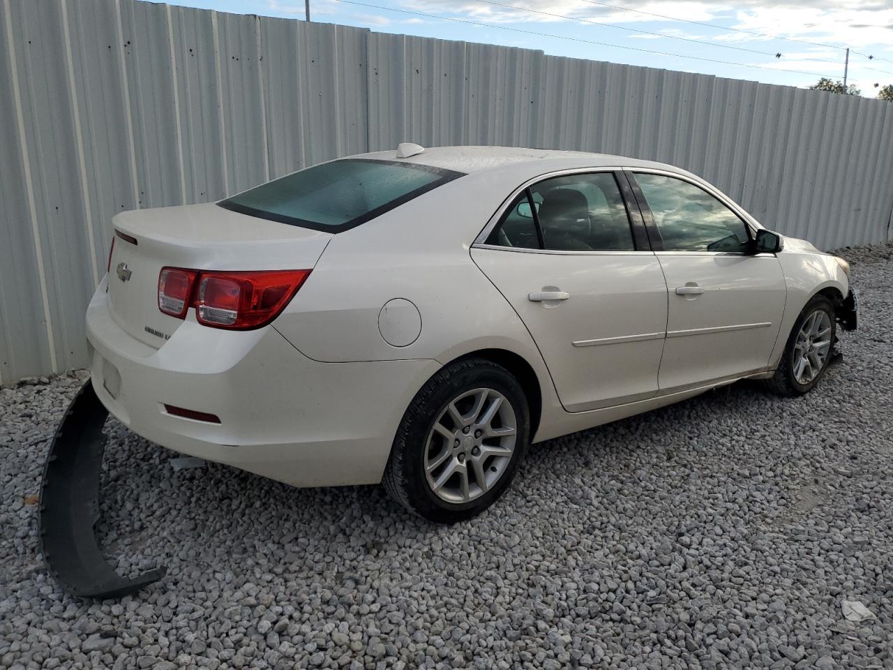 2014 Chevrolet Malibu 1Lt - Image 3