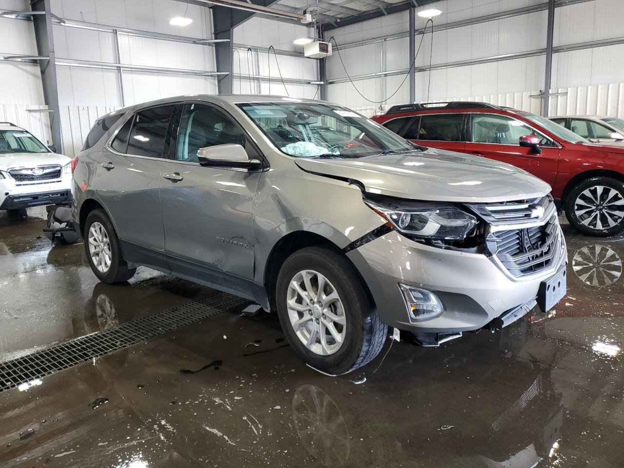 2018 Chevrolet Equinox Lt - Фото 4
