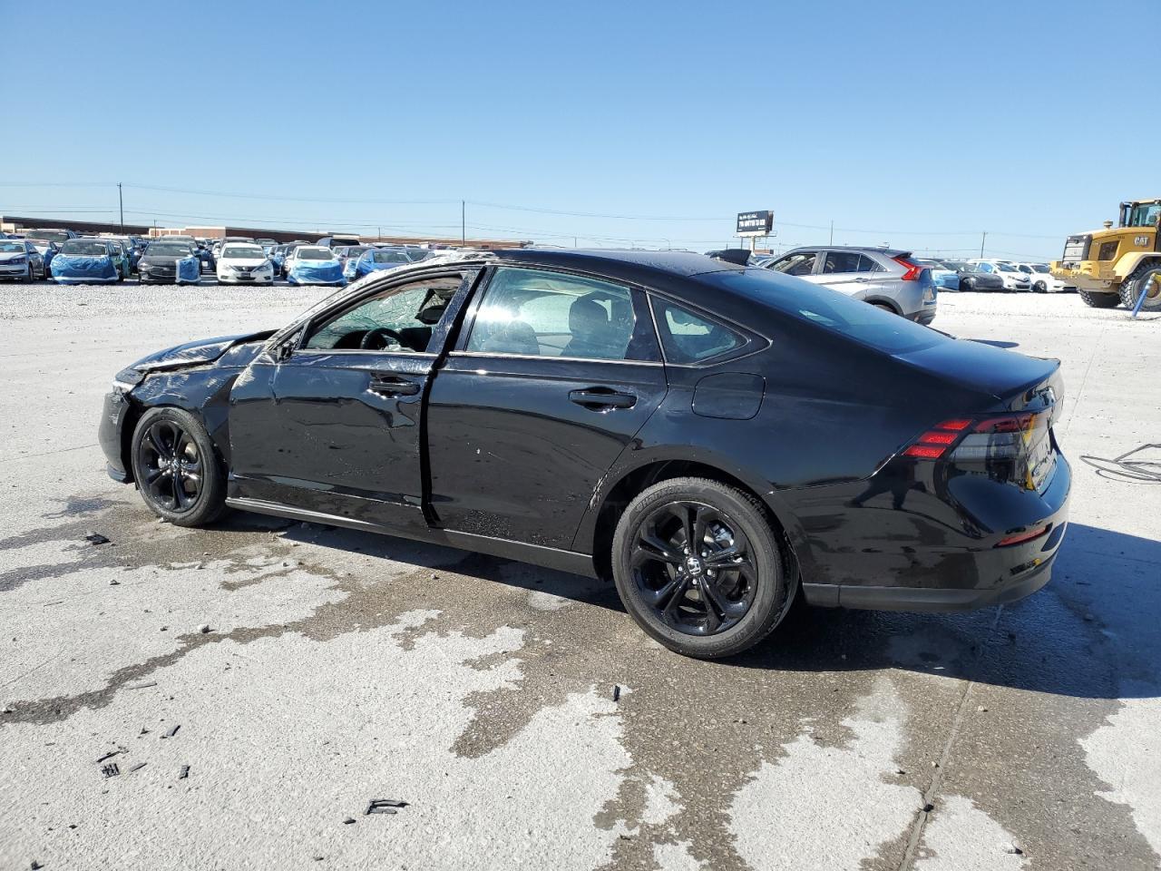 2025 Honda Accord Se - Image 2