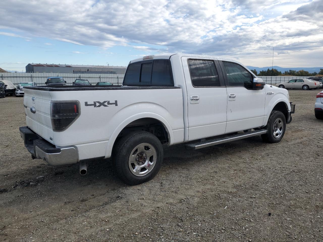 2010 Ford F150 Supercrew - Image 3