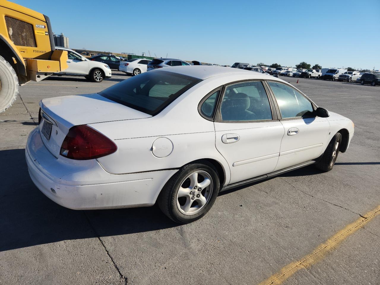 2002 Ford Taurus Ses - Фото 3