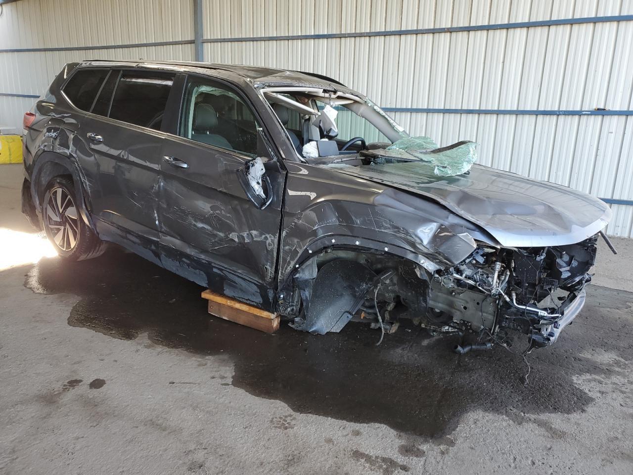 2025 Volkswagen Atlas Se - Фото 4