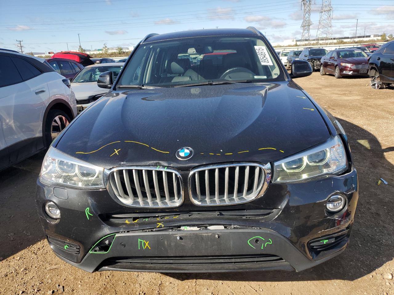 2017 BMW X3 xDrive28I - Image 5