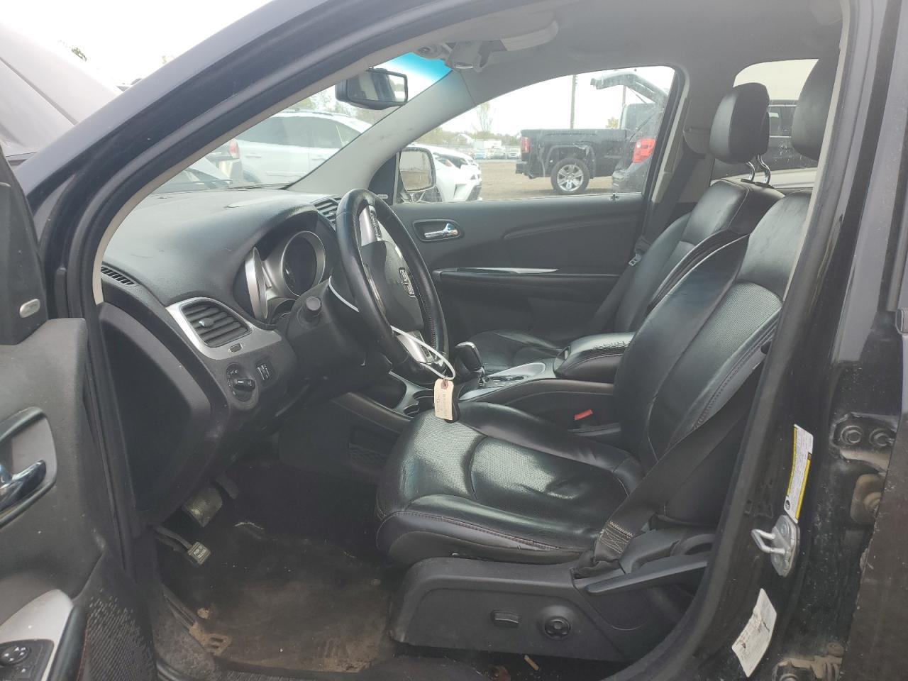 2014 Dodge Journey R/T - Фото 7