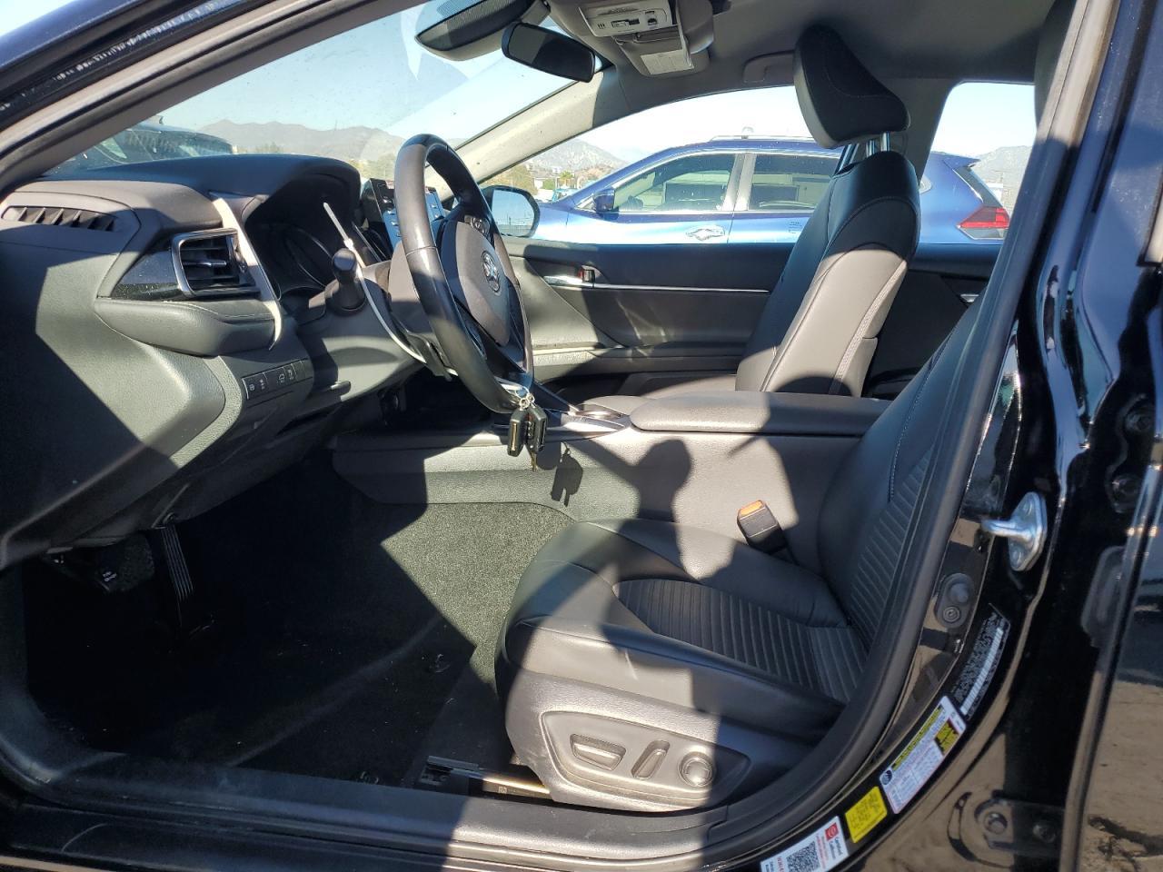 2024 Toyota Camry Se Night Shade - Фото 7