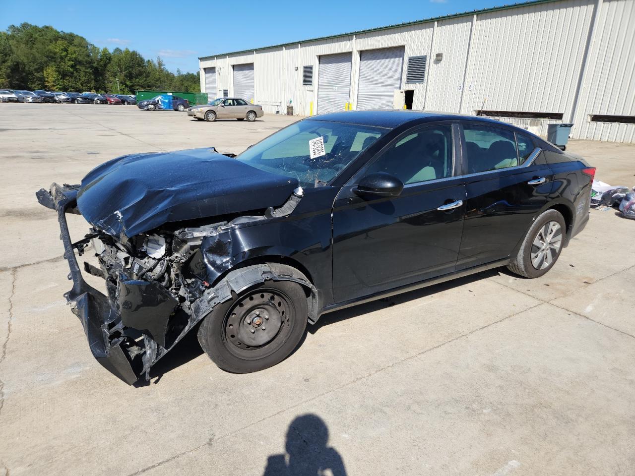 2019 Nissan Altima S