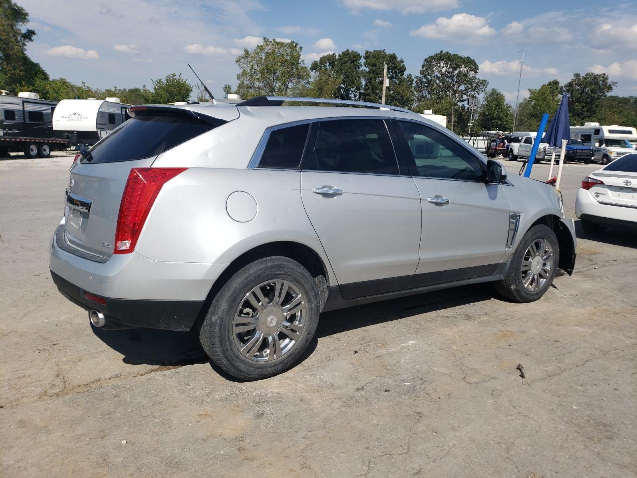 2014 Cadillac Srx Luxury Collection - Фото 3