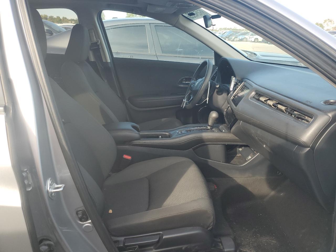 2022 Honda Hr-V Ex - Фото 7
