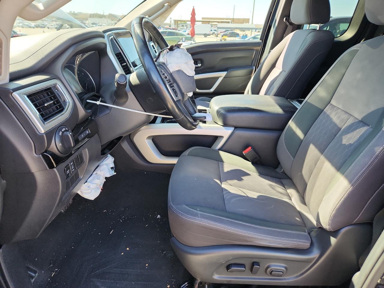 2021 Nissan Titan Sv - Фото 7