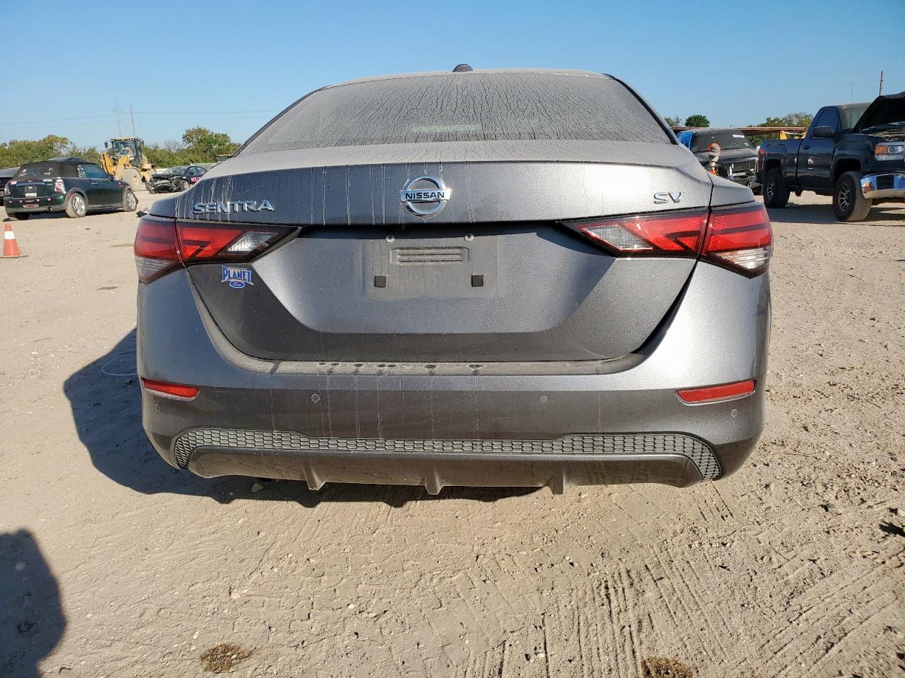 2021 Nissan Sentra Sv - Image 6