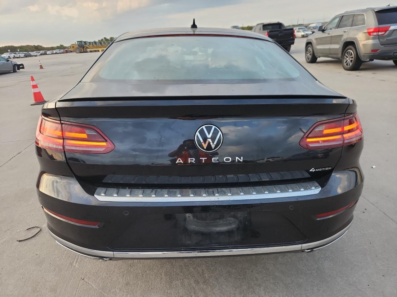 2021 Volkswagen Arteon Sel R-Line - Фото 6