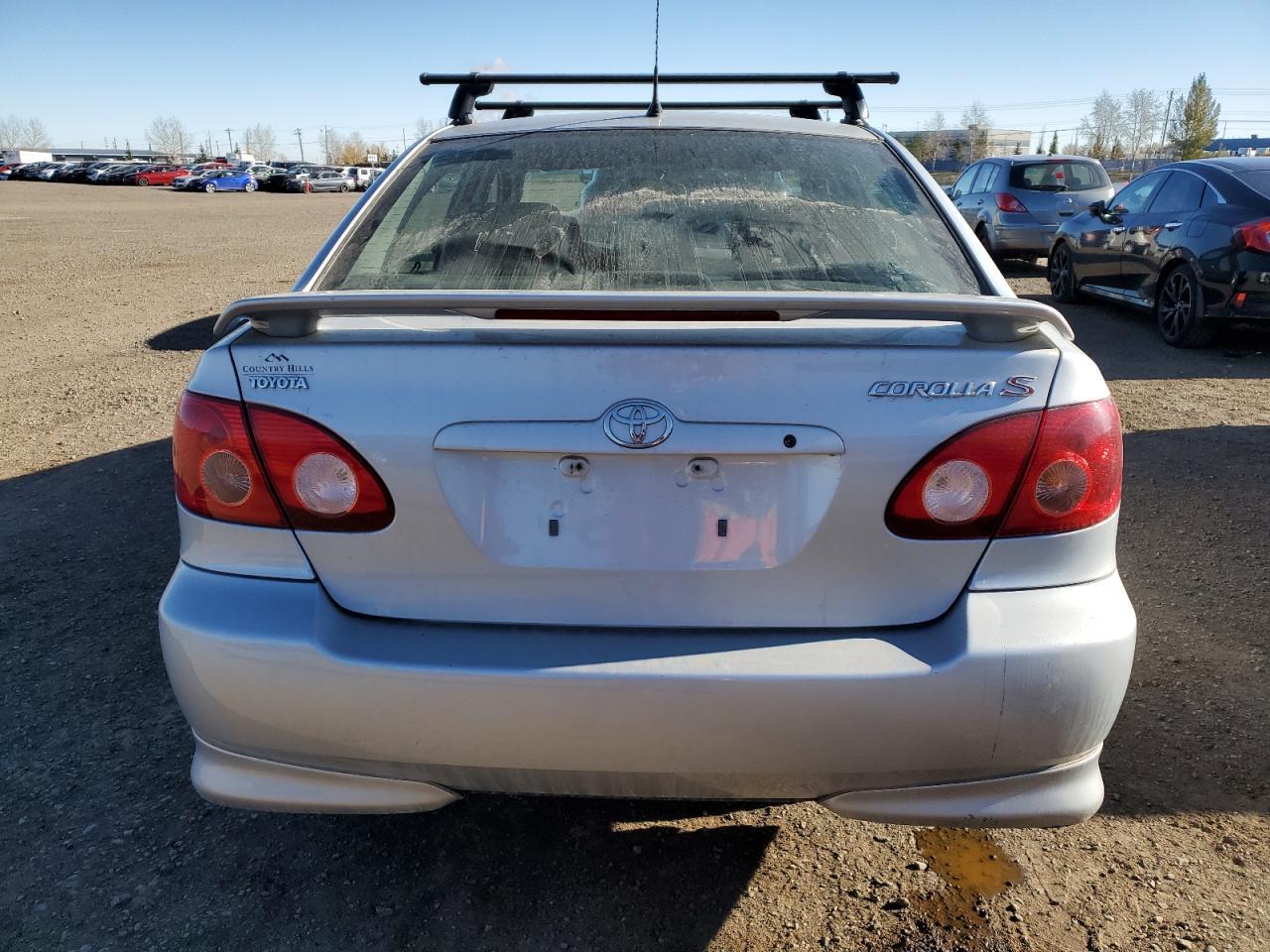 2006 Toyota Corolla Ce - Фото 6