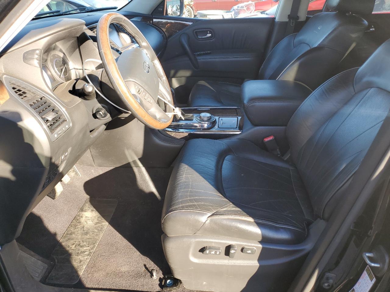 2012 Infiniti Qx56 - Фото 7