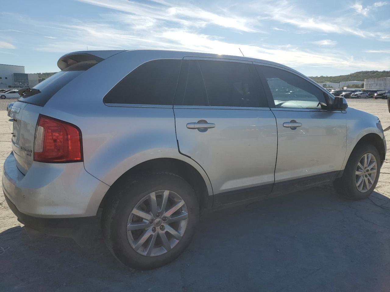 2014 Ford Edge Limited - Фото 3