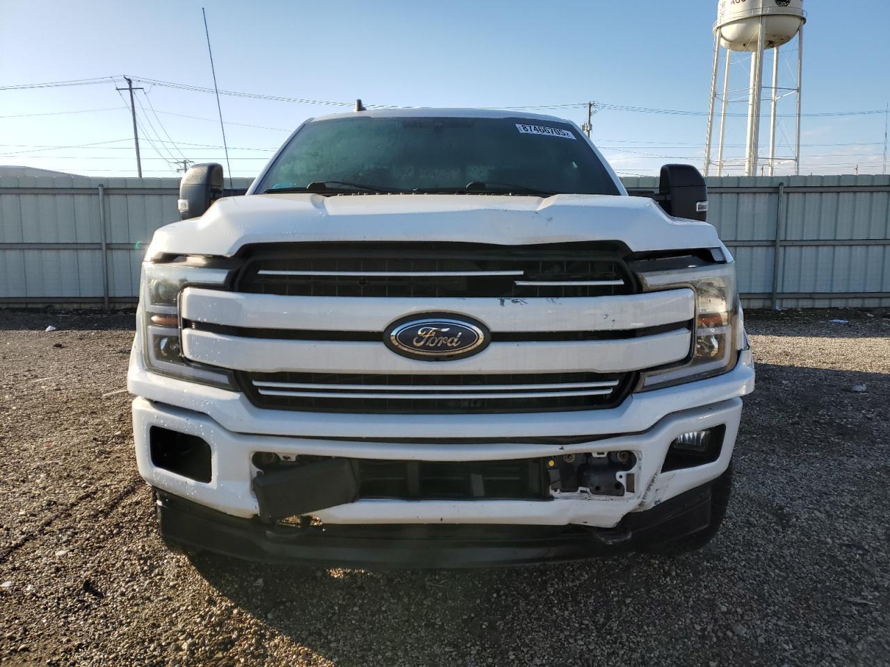 2019 Ford F150 Supercrew - Фото 5