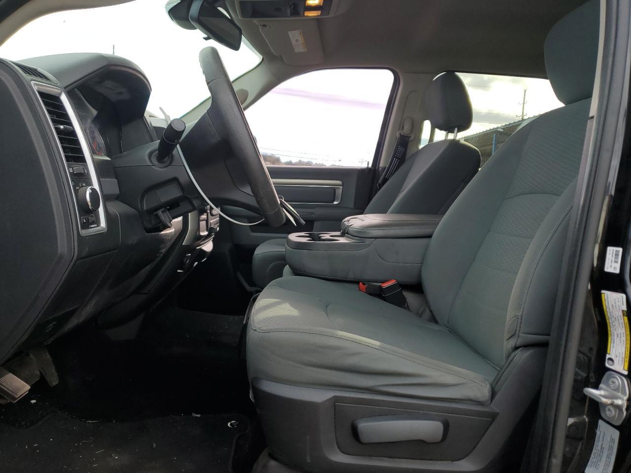 2016 Ram 2500 Slt - Фото 7