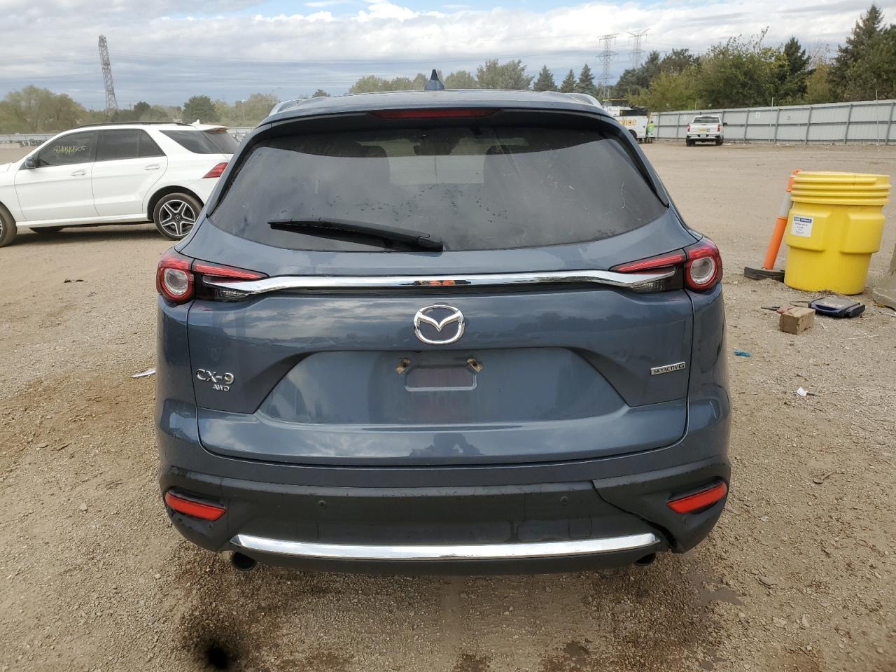2023 Mazda Cx-9 Grand Touring - Фото 6