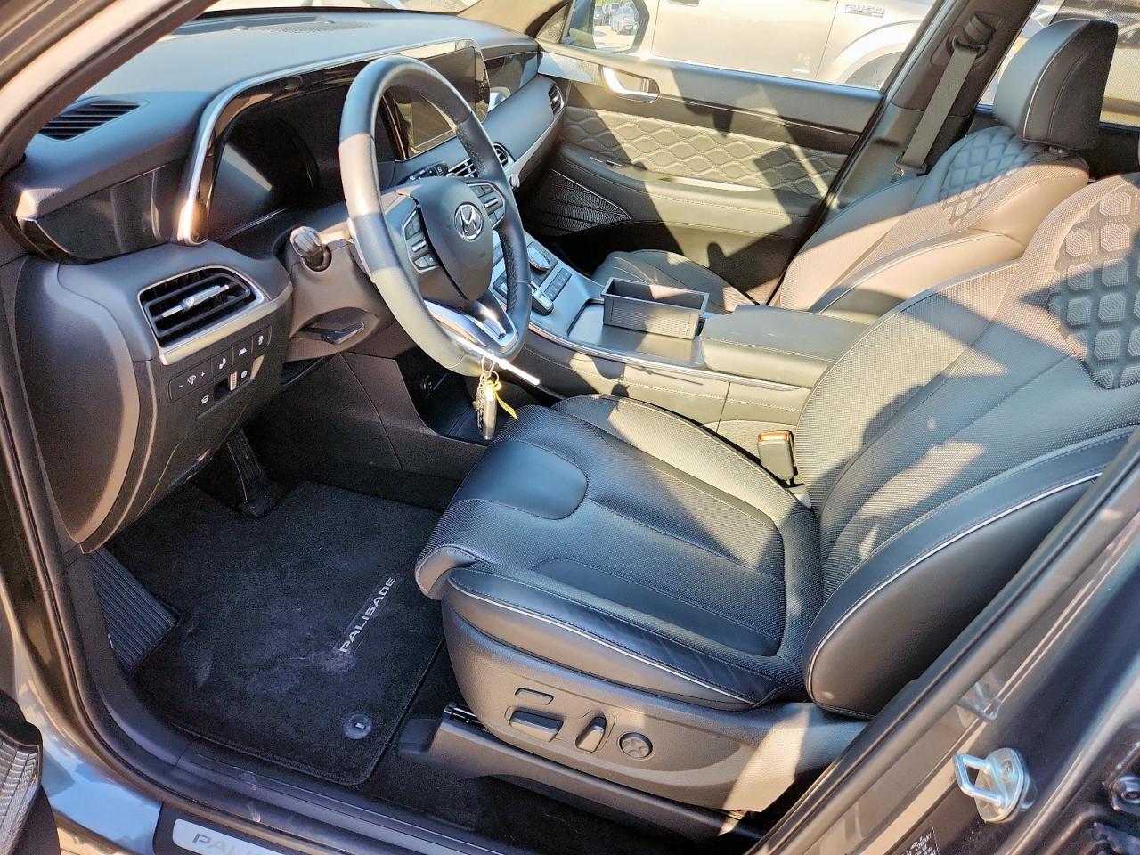 2022 Hyundai Palisade Calligraphy - Фото 7