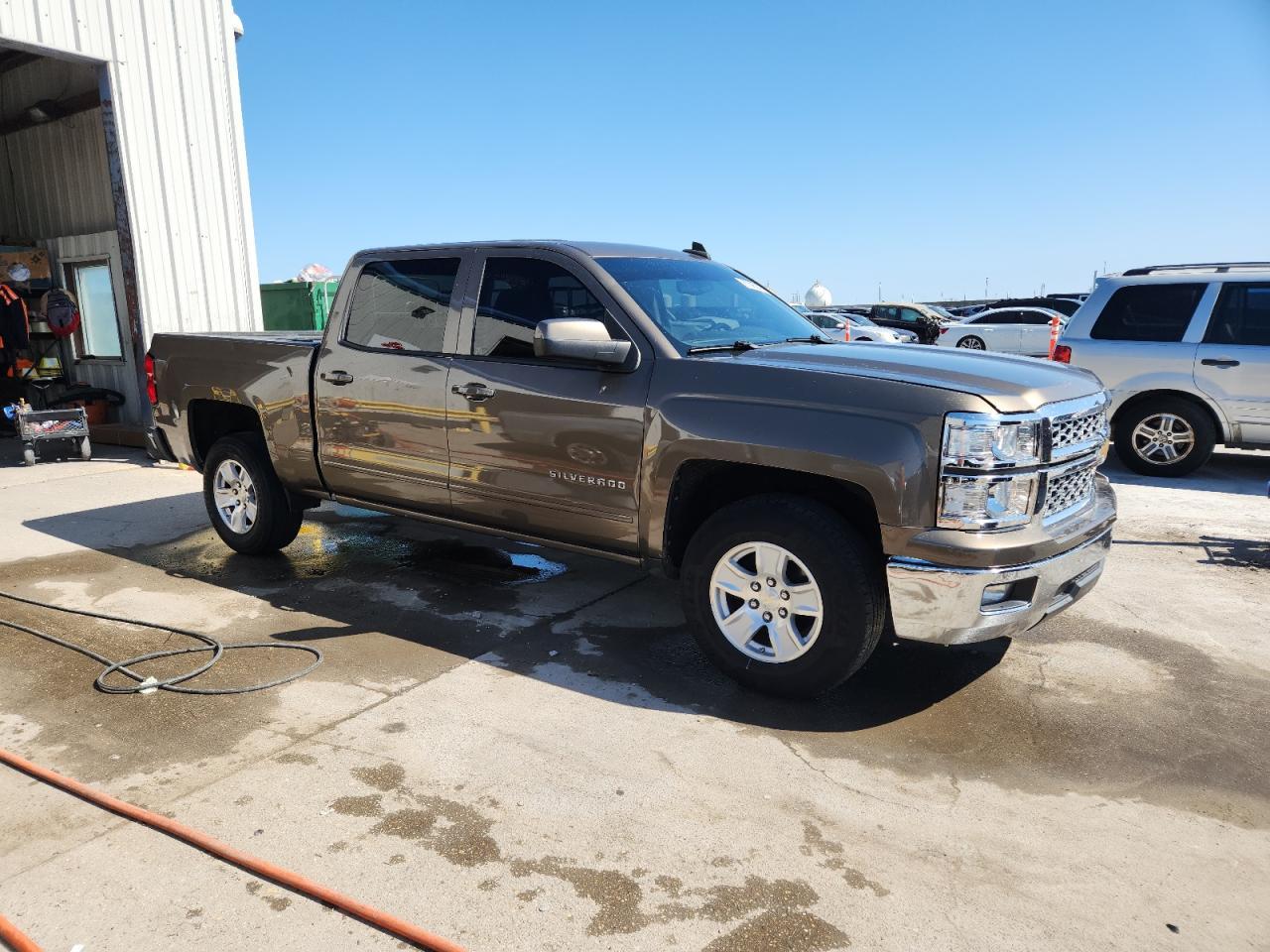 2015 Chevrolet Silverado C1500 Lt - Image 4