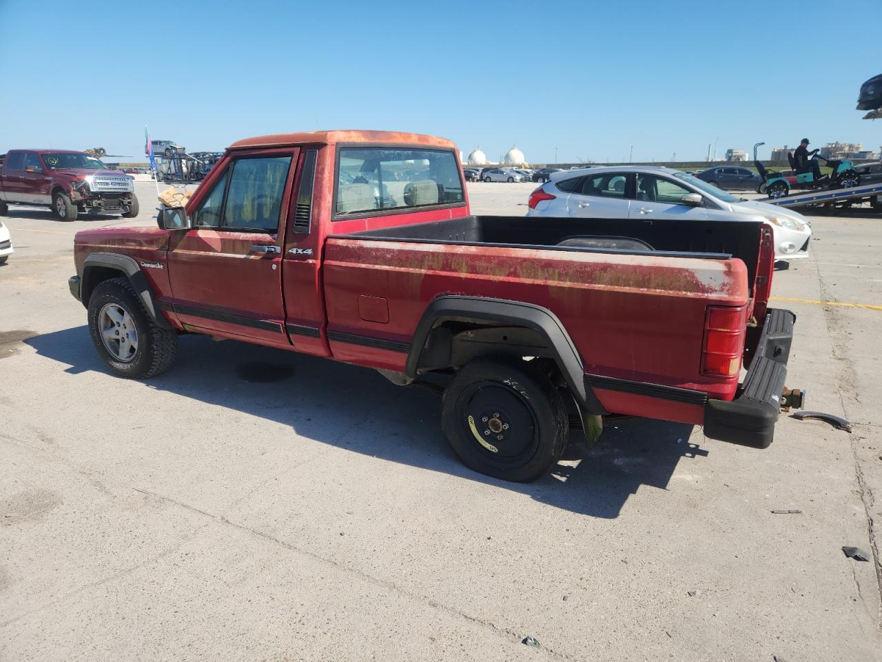 1992 Jeep Comanche - Фото 2