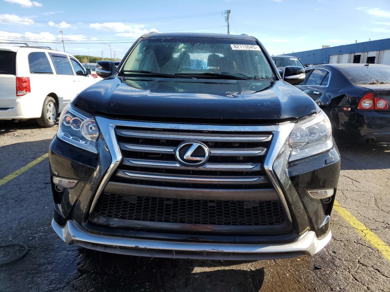 2019 Lexus Gx 460 Base - Фото 5
