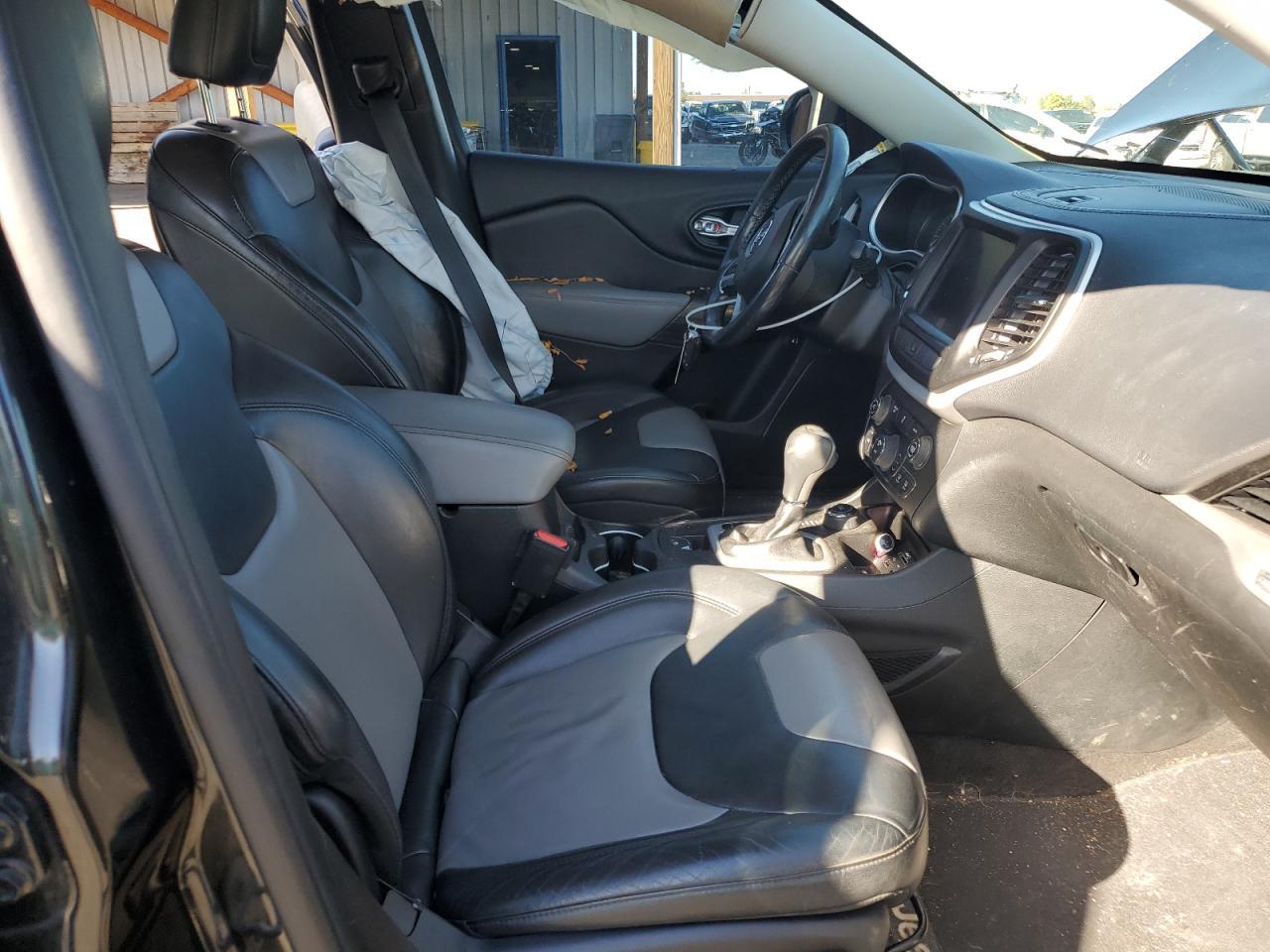 2014 Jeep Cherokee Limited - Фото 7