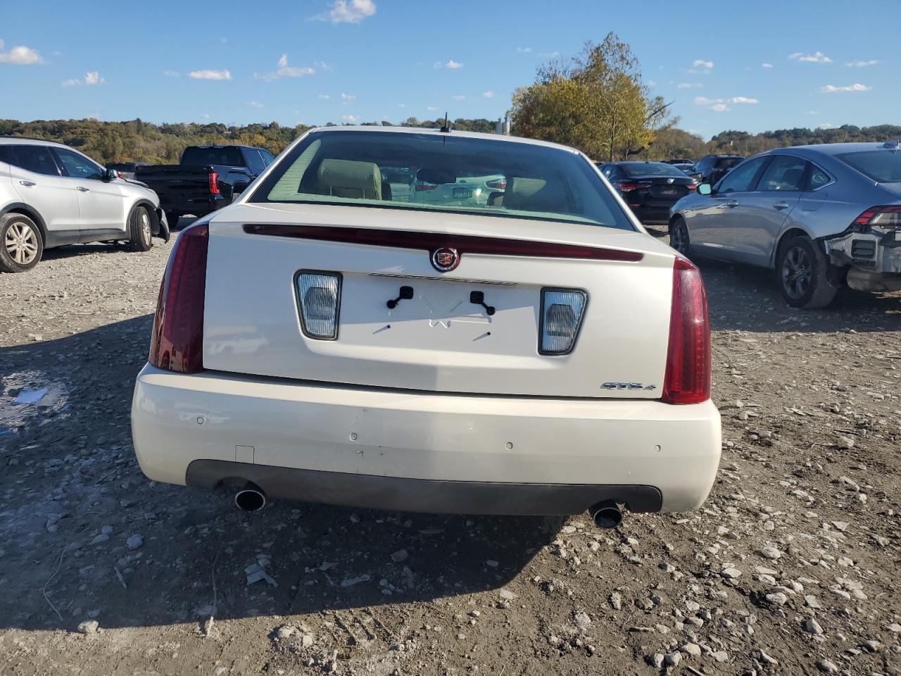 2006 Cadillac Sts - Фото 6