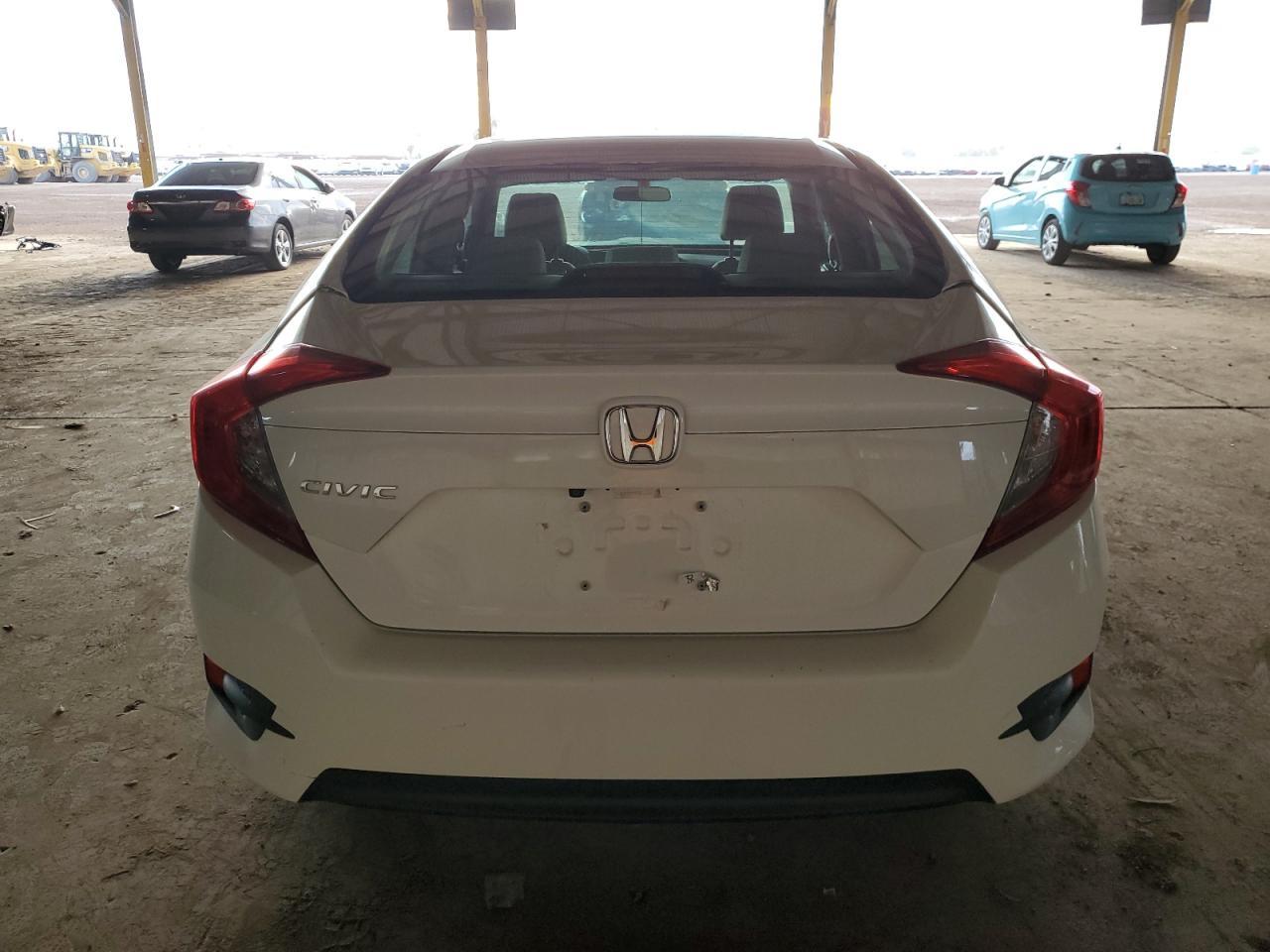 2016 Honda Civic Lx - Фото 6