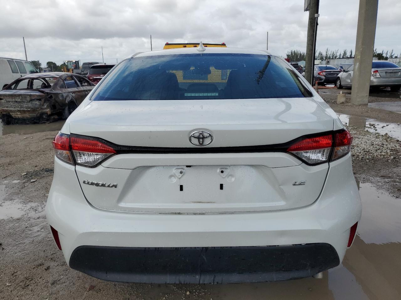 2023 Toyota Corolla Le - Фото 6