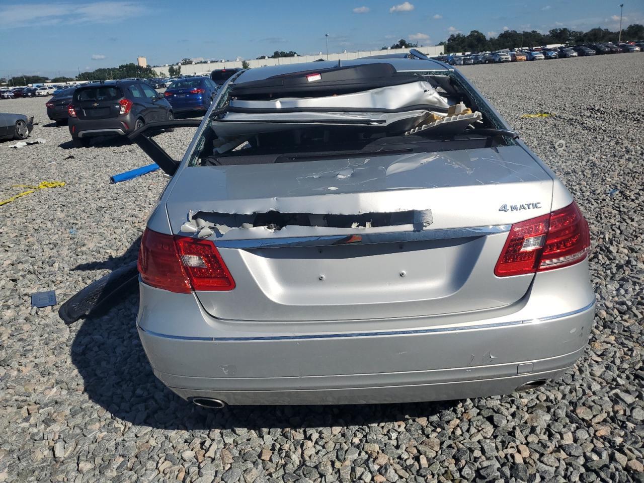 2010 Mercedes-Benz E 350 4Matic - Фото 6